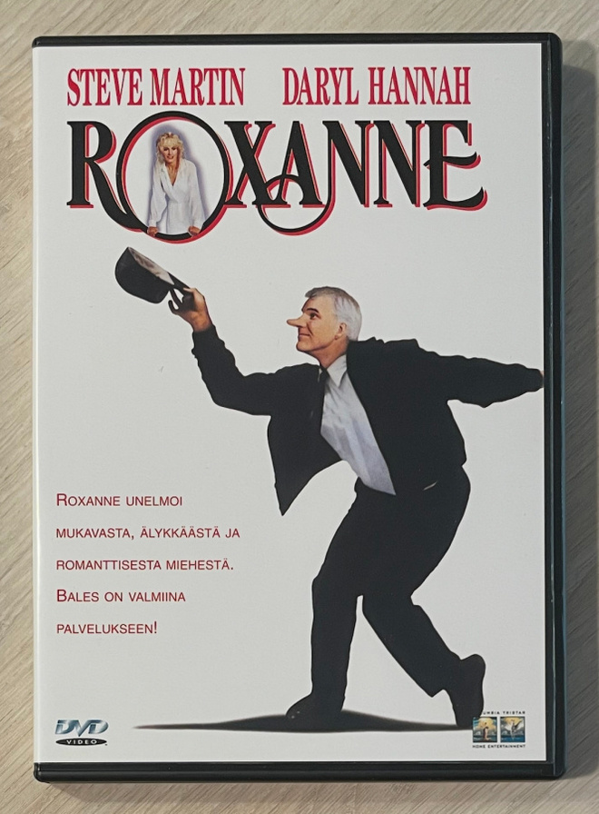 Roxanne (1987) Steve Martin & Daryl Hannah