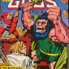 Jack Kirby’s New Gods No. 4 - pikkukuva 1