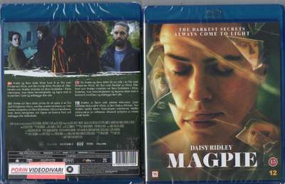 Magpie (5 987) UUSI -FI- BLU-RAY 2024