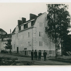 Helsinki Munkkiniemi solubetonirakennus 1925 Eric Sunström - pikkukuva 1