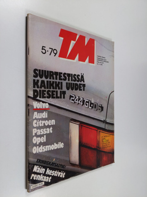 TM : Tekniikan maailma 5/1979