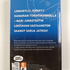 Mari Jungstedt : Luvattu maa - pikkukuva 2