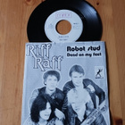Riff Raff – Robot Stud 7" ps orig 1982 Suomi Heavy nm - pikkukuva 1