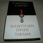 Stephen L. Carter Suljettujen ovien takana -sid - pikkukuva 1