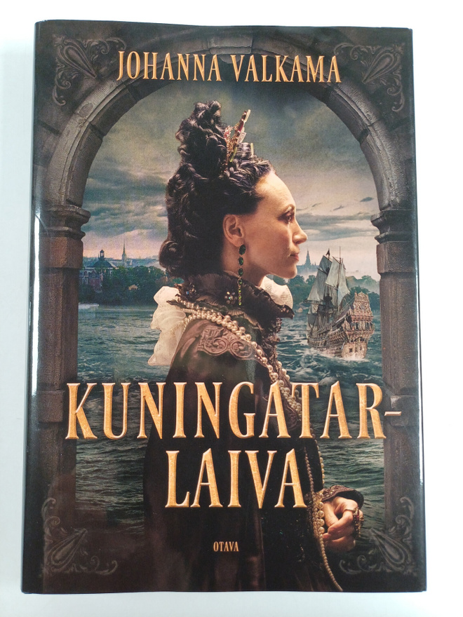 Johanna Valkama : Kuningatarlaiva