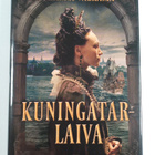 Johanna Valkama : Kuningatarlaiva - pikkukuva 1