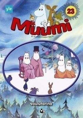 Muumi; JOULUTARINA (4 tarinaa) alkuperäiset -äänet