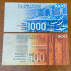 500 ja 1000 markkaa v. 1986 - pikkukuva 2