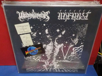 Wederganger/Urfaust S/T M-/M- 12" EP