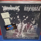 Wederganger/Urfaust S/T M-/M- 12" EP - pikkukuva 1