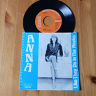 Anna – Like They Do In The Movies 7" orig 1981 Synth-pop - pikkukuva 2