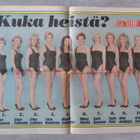 Miss Suomi -86 juliste - pikkukuva 1