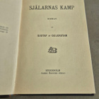 Af Geijerstam: Själarnas kamp (v. 1904) - pikkukuva 3