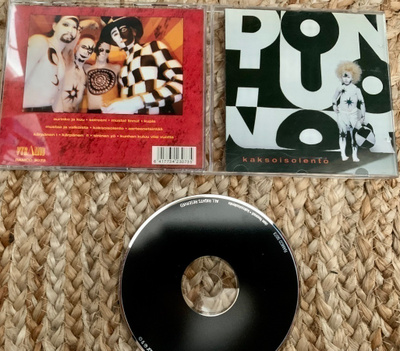 Don Huonot - Kaksoisolento