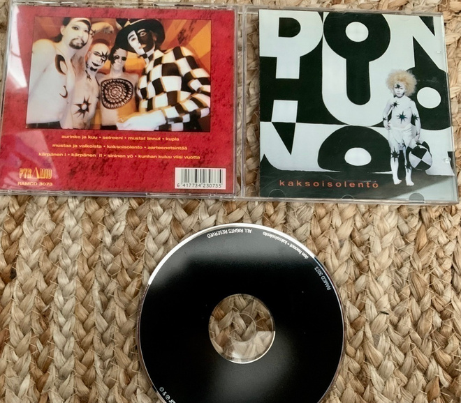 Don Huonot - Kaksoisolento