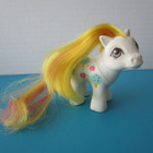My Little Pony G1, Baby Apple Delight, Hasbro 1984 - pikkukuva 1