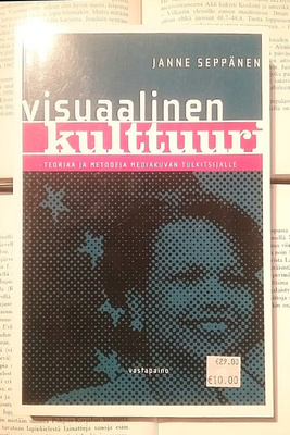 Janne Seppänen - Visuaalinen kulttuuri (nid.)