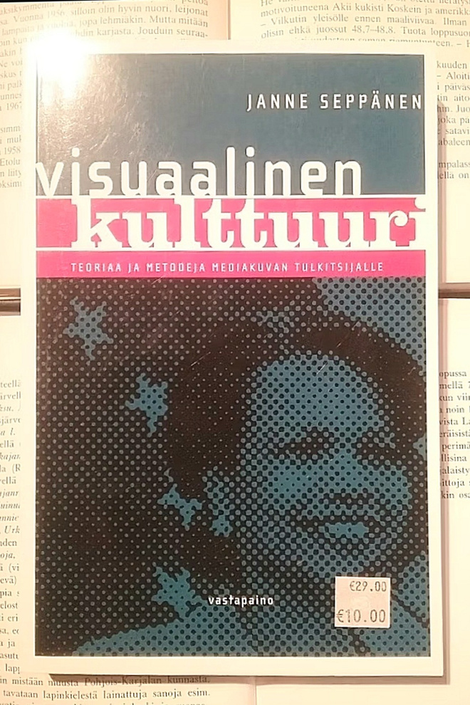 Janne Seppänen - Visuaalinen kulttuuri (nid.)