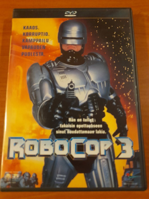 Robocop 3