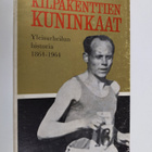 R. L. Quercetani : Kilpakenttien kuninkaat : yleisurheilu... - pikkukuva 1