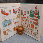 Richard Scarry Ensimmäinen Englannin sanakirjani - pikkukuva 4