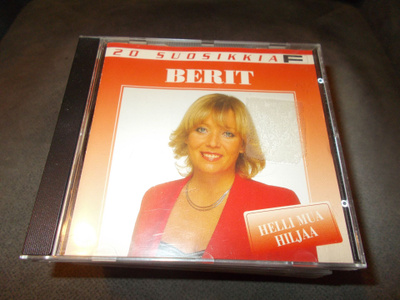 CD 20 SUOSIKKIA BERIT