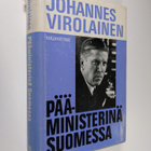 Johannes Virolainen : Pääministerinä Suomessa : Poliittis... - pikkukuva 1