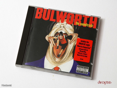 Bulworth (The Soundtrack) [1998] - CD