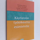 Markus Äimälä : Käytännön työoikeutta esimiehille - pikkukuva 1