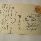 VANHA Postikortti Karjaa 1937 - pikkukuva 2