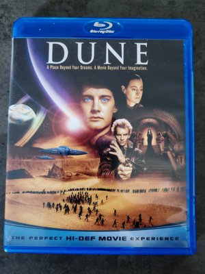 Dune (1984) blu-ray * Dyyni