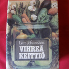 Johansson, Lars : Vihreä keittiö - pikkukuva 1