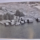 VANHA Postikortti Houtskär 1960-l - pikkukuva 1