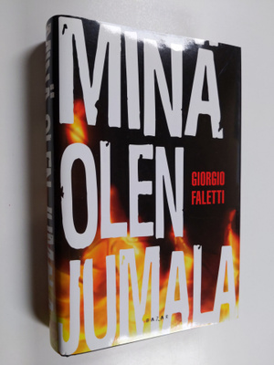 Giorgio Faletti : Minä olen Jumala