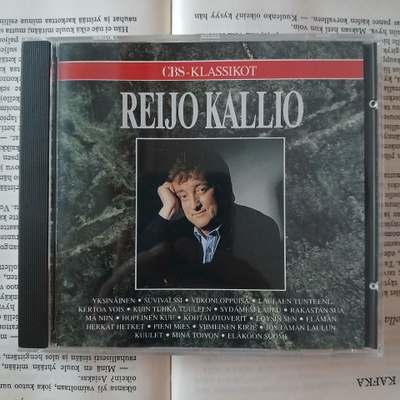 Reijo Kallio - CBS-klassikot (CD)