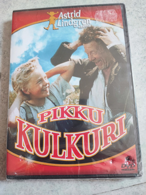 Pikku kulkuri Astrid Lindgren