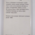 Sinun horoskooppisi 1988 - pikkukuva 2