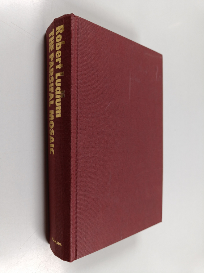 Robert Ludlum : The Parsifal mosaic