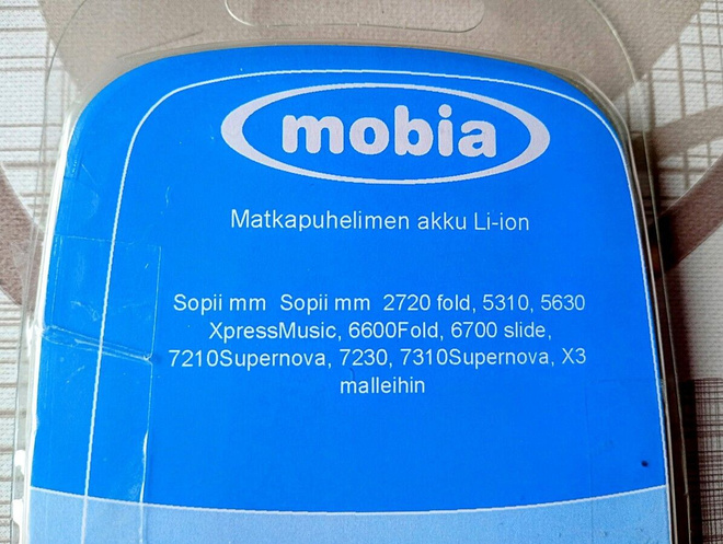 Item image