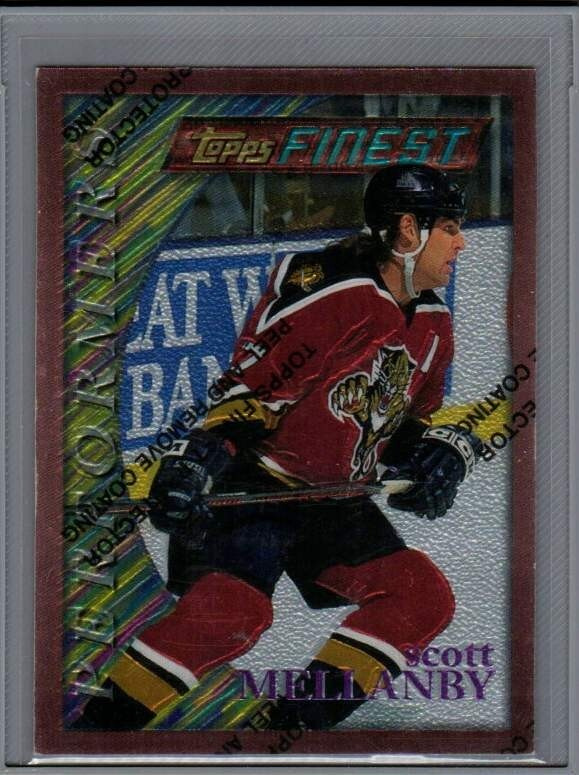 1995-96 Finest - 0,30 € / kpl