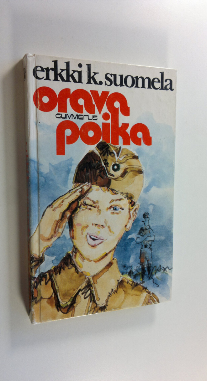 Erkki K. Suomela : Oravapoika
