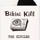 Bikini Kill – The Singles, Limited Edition, Black/Clear - pikkukuva 1