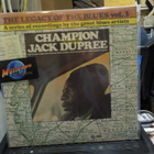 CHAMPION JACK DUPREE - LEGACY.. ORIG 1ST UK -71 M-/M- - pikkukuva 1