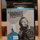 The Graduate (4K UHD) - pikkukuva 1
