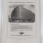 Oiva Talvitie ym. : Helsinki - kuljen, katselen kaupunkia... - pikkukuva 2