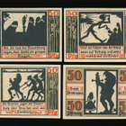 Saksa Notgeld 12 x 50Pfg, Naumburg an der Saale - pikkukuva 4