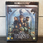 Black Panther : Wakanda Forever ( 4K Ultra HD + Blu-ray ) - pikkukuva 1