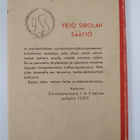 Elli ym. (toim.) Stenberg : Yrjö Sirola : muistelmia suom... - pikkukuva 2
