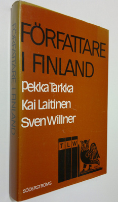 Pekka Tarkka : Författare i Finland