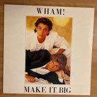 Wham! - Make it big LP - pikkukuva 1